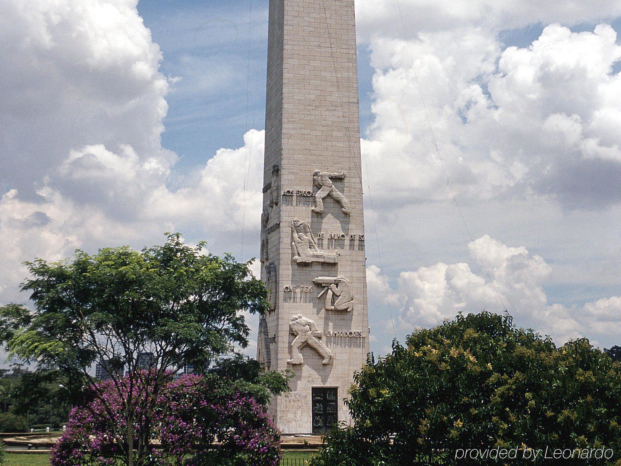 Отель Lummina Ibirapuera Сан-Пауло Экстерьер фото